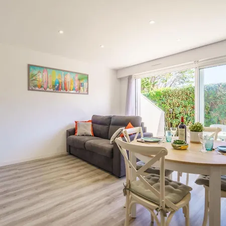 Apartment Le Fronton-4 By Interhome Bidart