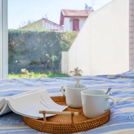 Le Fronton-4 By Interhome * Bidart