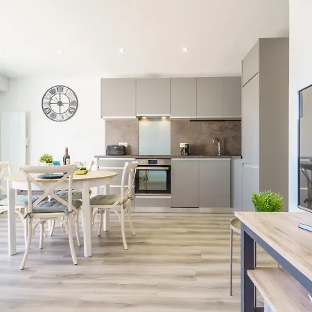 Le Fronton-4 By Interhome Apartment *