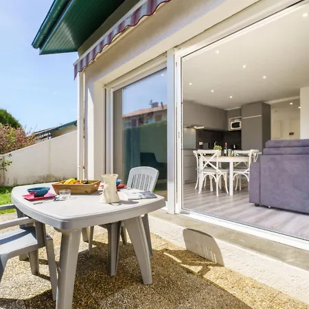 Le Fronton-4 By Interhome Apartment Bidart