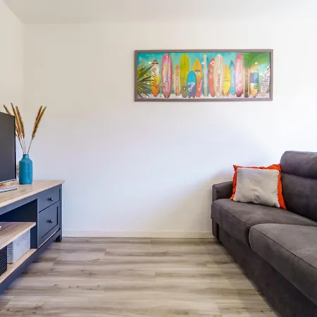 Le Fronton-4 By Interhome * Bidart